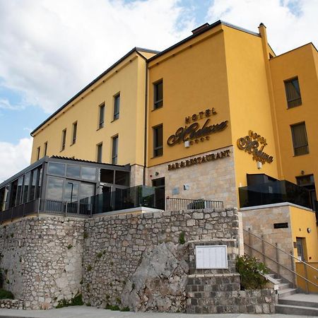 Hotel Meduza Senj  Exterior photo