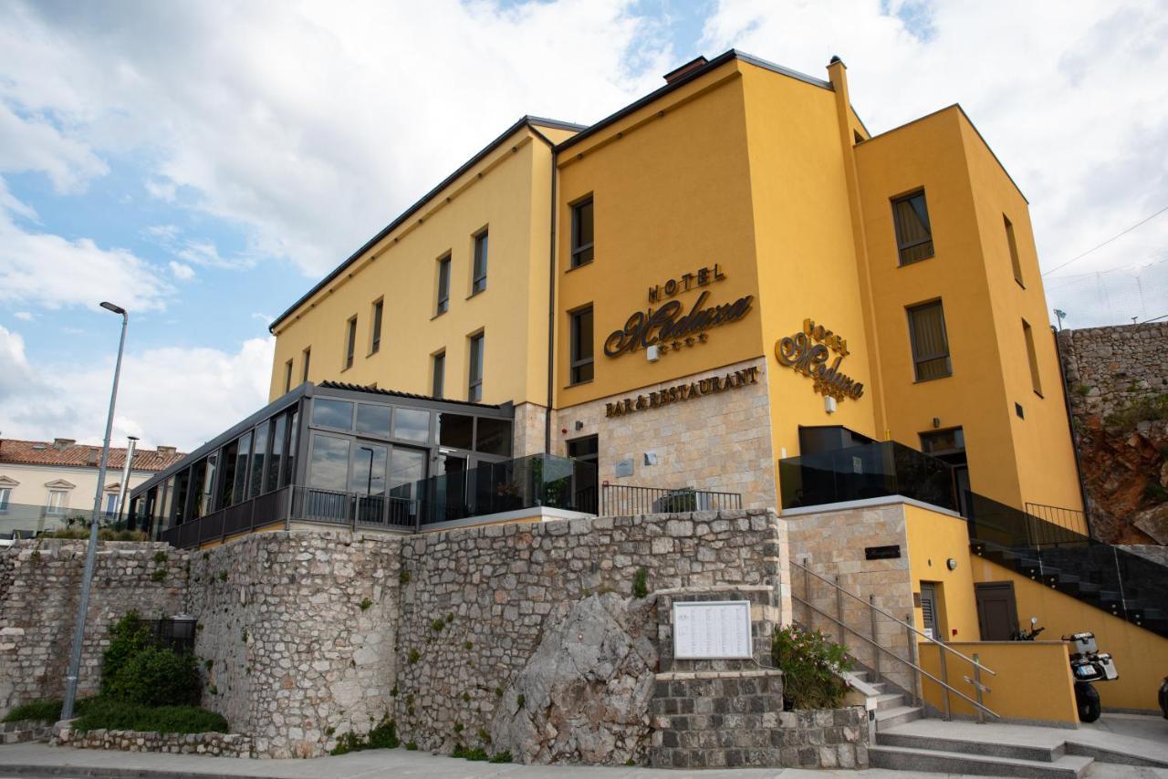 Hotel Meduza Senj  Exterior photo