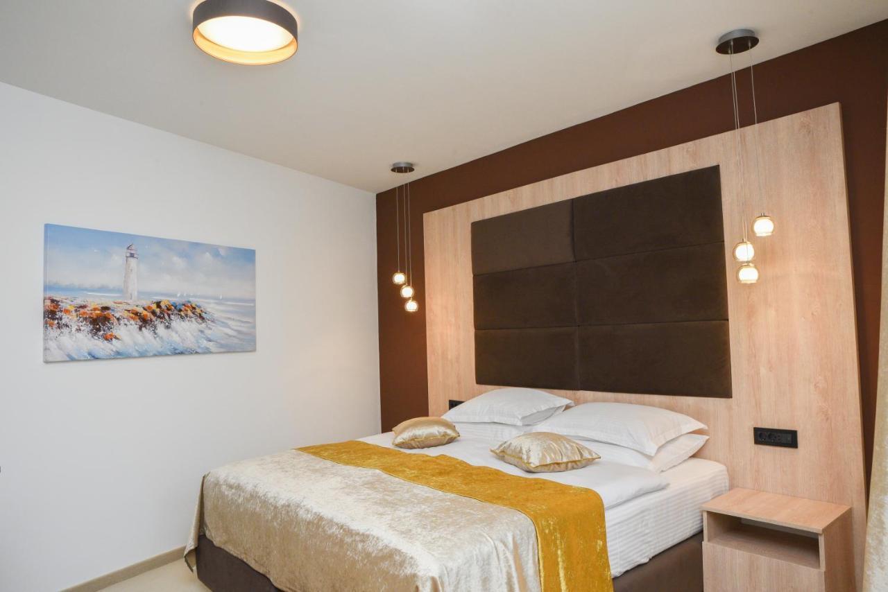 Hotel Meduza Senj  Exterior photo