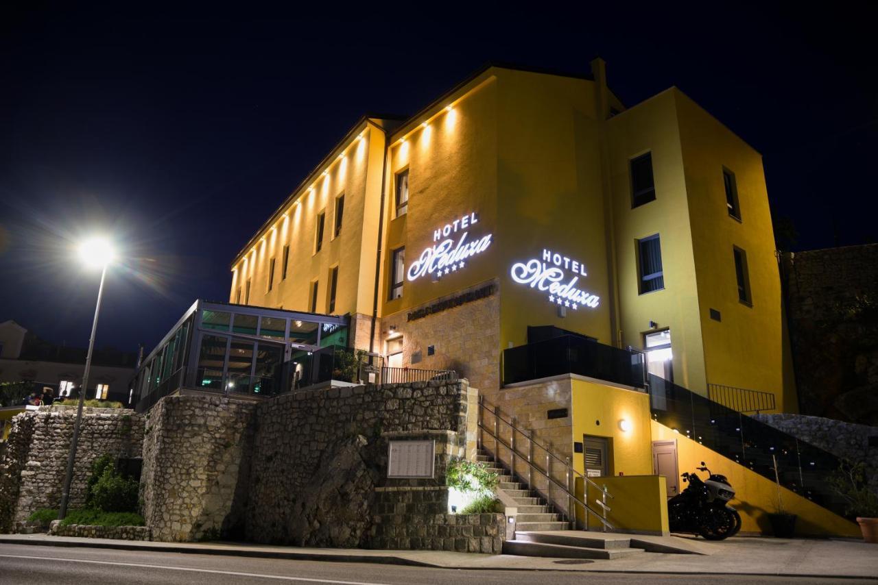 Hotel Meduza Senj  Exterior photo