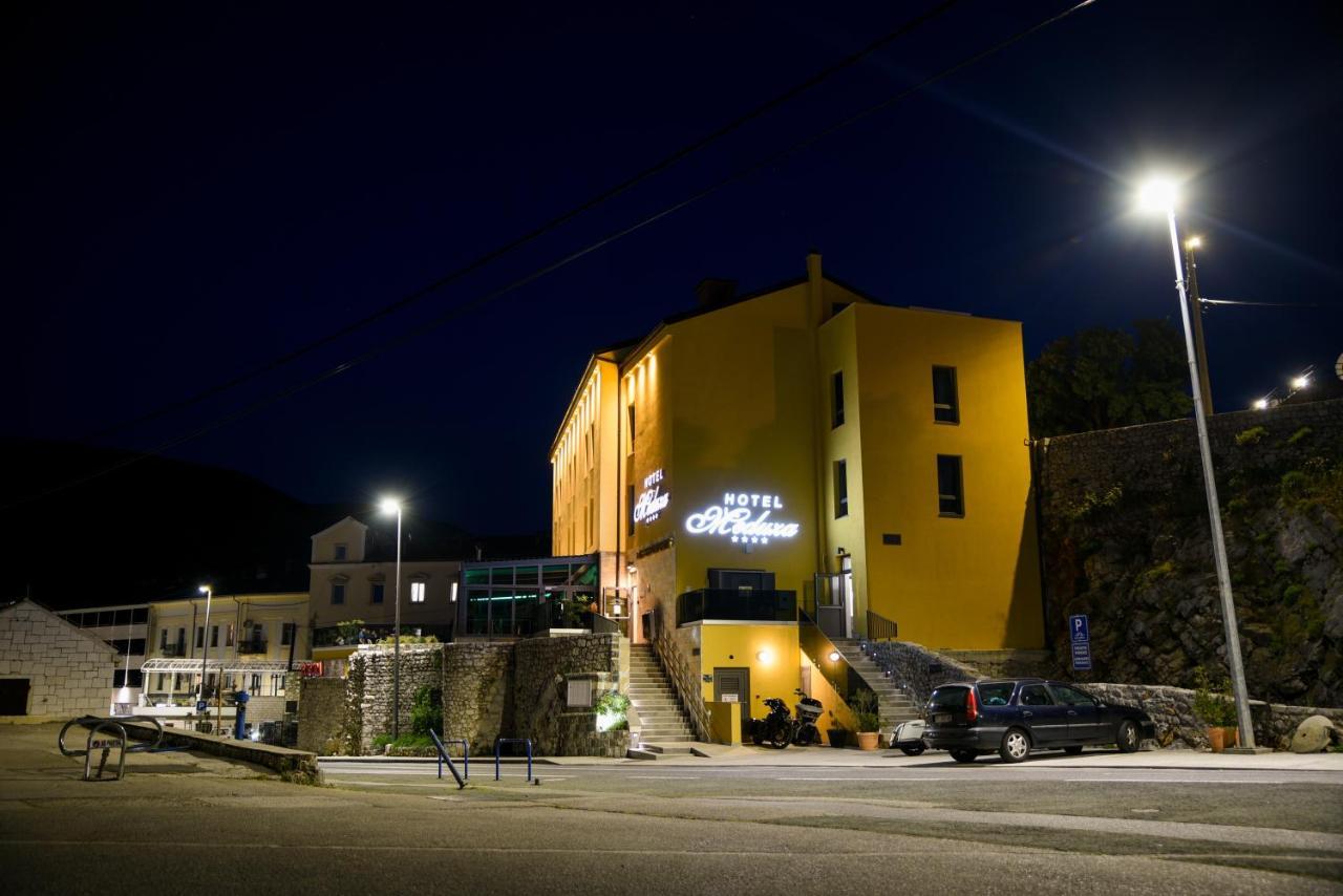 Hotel Meduza Senj  Exterior photo