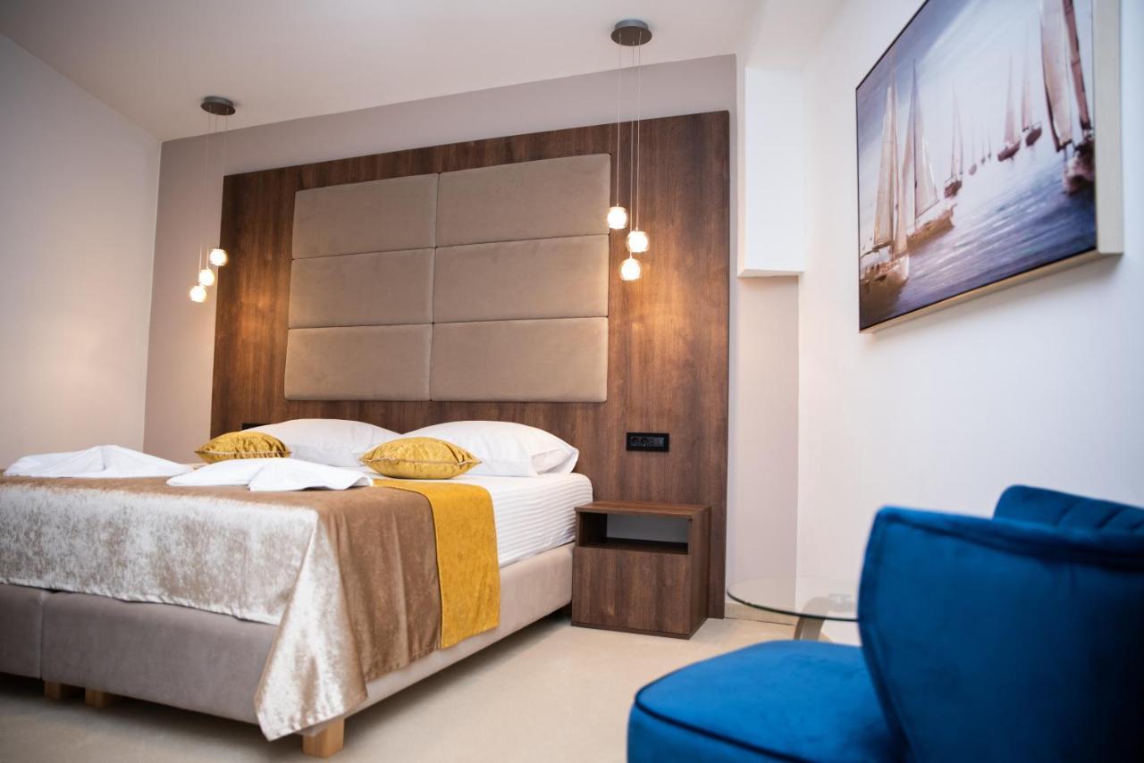 Hotel Meduza Senj  Exterior photo
