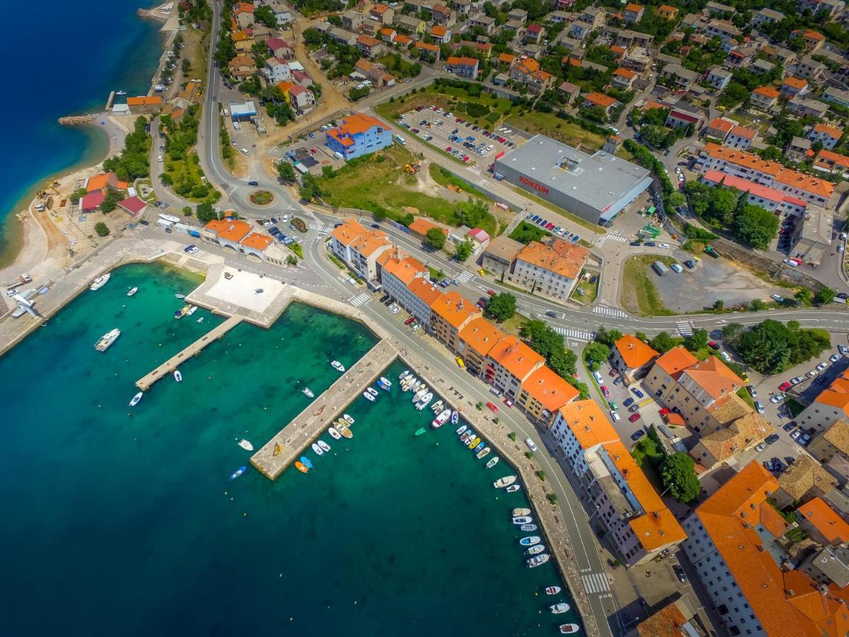 Hotel Meduza Senj  Exterior photo