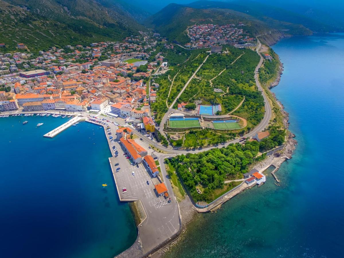 Hotel Meduza Senj  Exterior photo